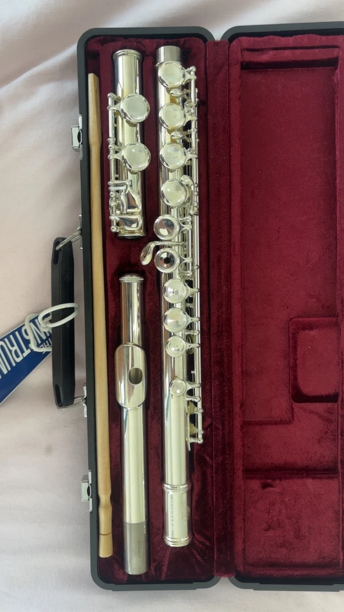 Jupiter Beginner Concert Flute Flutes for sale | eBay