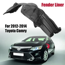 Fender Liner For Toyota Camry 12-14 New Replacement Front Driver Left Side