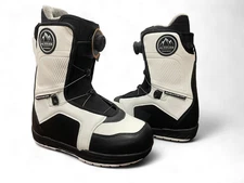 *REDUCED* MEN'S ALTITUDE REVOLUTION ATOP DIAL SNOWBOARD BOOTS - SIZES: 7, 8, 13