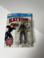 Hasbro Marvel Retro Collection - Black Widow 6" Action Figure (C001D)