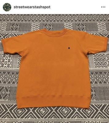 A Bathing Ape Bape Shortsleeved Crewneck Size Large