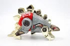 Transformers G1 Autobot Dinobot Stegosaurus SNARL Hasbro Takara 1985