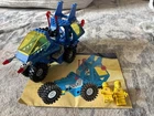 LEGO 6927 All-Terrain Mobile Recovery Vehicle Vtg 1981 Classic Space Complete