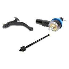 For Toyota Sienna 98-03 Control Arm with Ball Joint and Tie Rod End Kit Supreme