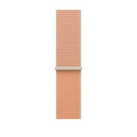 Apple 46 Mm Sport Loop (One Size), Ersatzarmband, Cantaloupe
