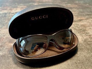 Gucci Sonnenbrille Damen