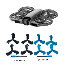 4PCS Propelles Props Blades Wings Set For DJI Neo 2 Drone Protector Accessories