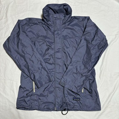 Patagonia 00S Y2K Nylon Jacket Purple | eBay