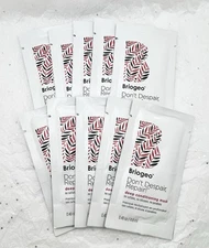 X10 Briogeo Don’t Despair, Repair! Deep Conditioning Hair Mask .4oz/11.8ml = 4oz