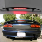 For Chevy Camaro SS 93-02 52" Car Rear Trunk Racing GT Wing Spoiler w/LED Llight