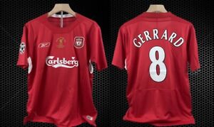 Liverpool Jersey 2005 | eBay Liverpool Jersey 2005 | eBay