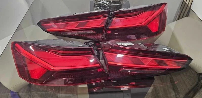 2021 Audi A5 OEM sportback tail lights - Image 2 of 4
