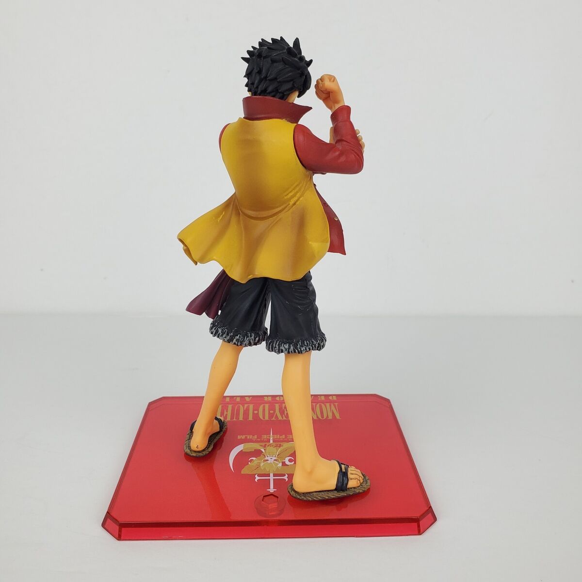 One Piece Film Gold Monkey D. Luffy - Figuartszero Bandai