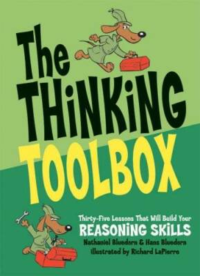 #ad #ad The Thinking Toolbox: Thirty five Lessons That Will Build Your Reas VERY GOOD $11.28