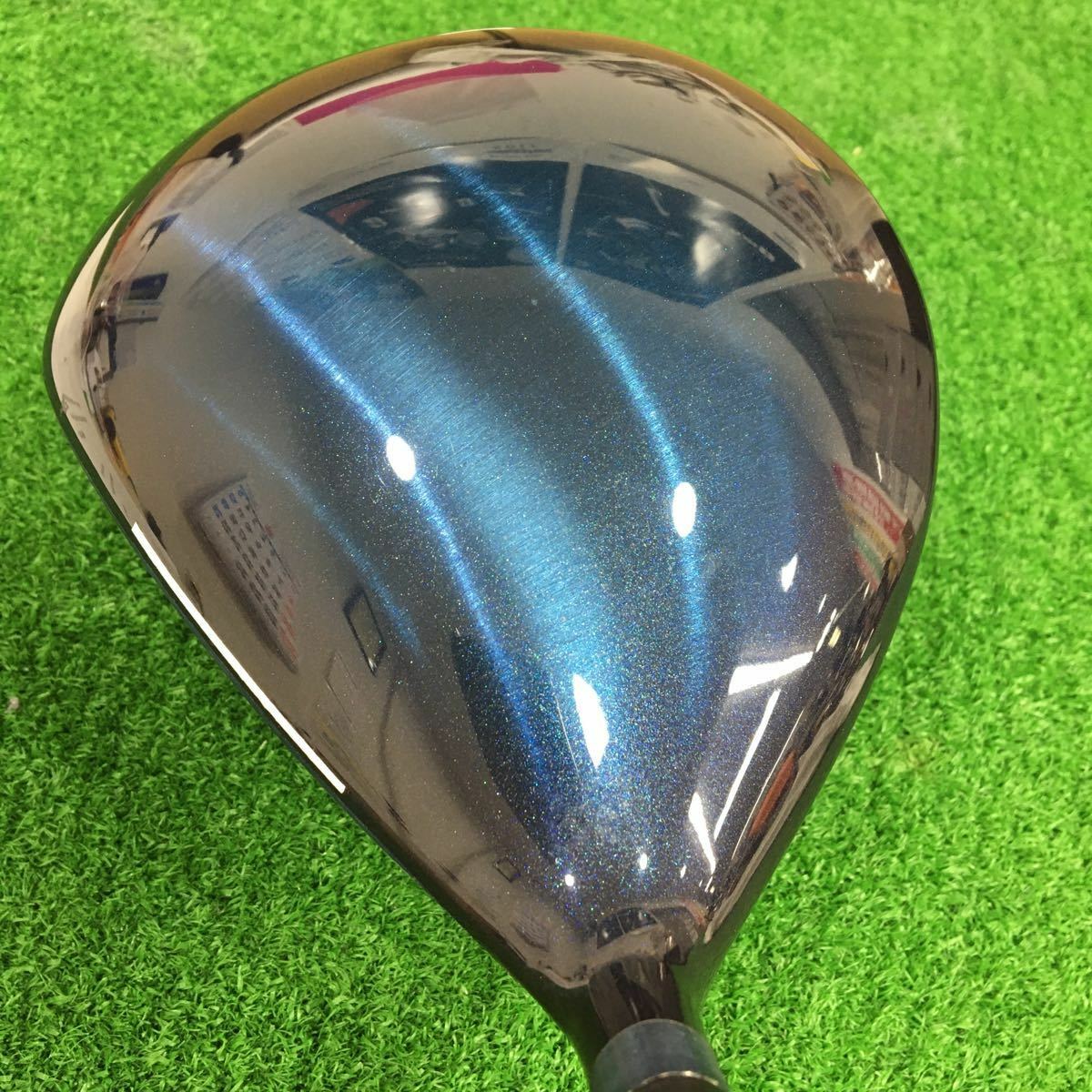 クラブ JEAN-BAPTISTE JB501 LIMITED EDITION USED Golf Driver Jean-Baptiste JB501 LIMITED CRAZY regenesis