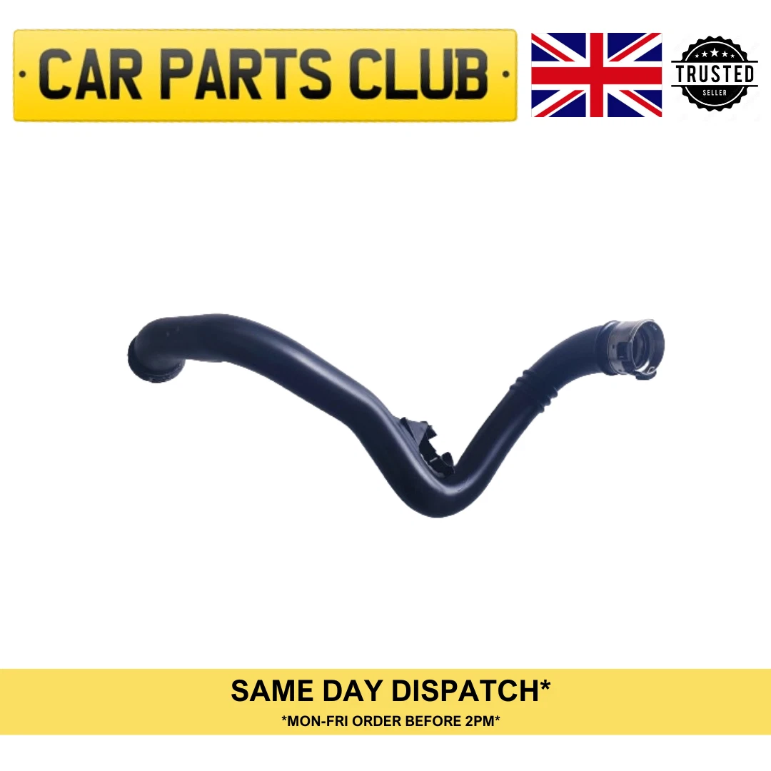 ORIGINAL VAUXHALL INSIGNIA B 1.6 DIESEL INTERCOOLER OUTLET HOSE 