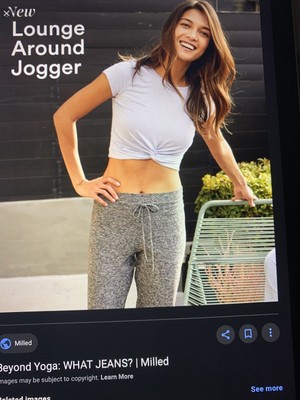 Beyond Yoga Featherweight Spacedye 