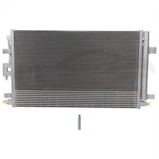 For 2018-2019 Chevrolet Equinox & GMC Terrain 30082 Aluminum A/C Condenser