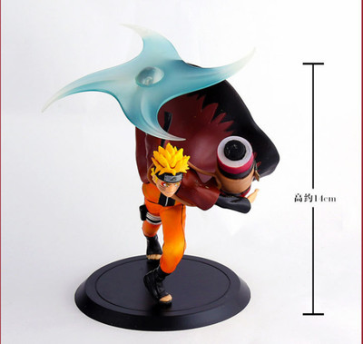 naruto rasengan action figure