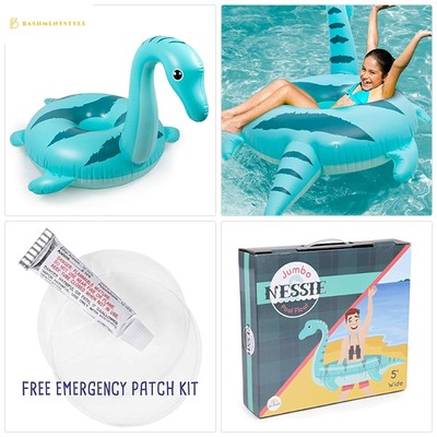 sea monster pool float
