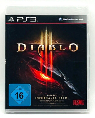 Diablo III 3 Sony PlayStation 3 PS3