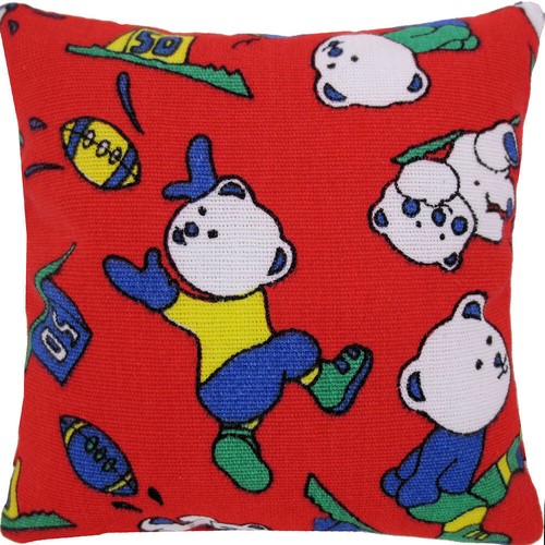 Tooth Fairy Pillow, Choice Animal Sport or Star Print Fabric, Boys & Girls - Picture 50 of 122
