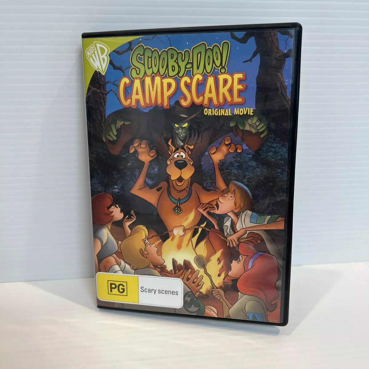 Scooby doo camp 2025 scare full movie free