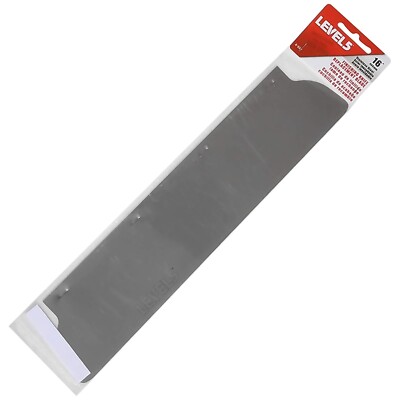 LEVEL5 Tools - Drywall Composite Skimming Blade 16'' Replacement Insert |  4-952C
