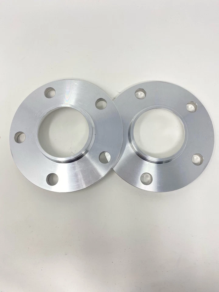 12mm Adapterscheiben SCC für BMW X5 X6 LK 5/120 74,1 auf 72,6 E70 E71 F15 F16 - Bild 3 von 4