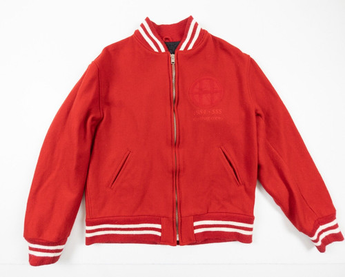 Huf varsity jacket - Gem Huf varsity jacket - Gem