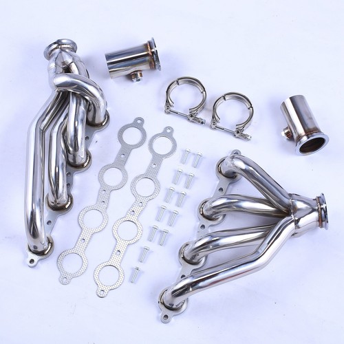 L&TEC LS Swap Long Tube Header 1-3/4 for Chevy Pontiac Buick LS1 LS2 L&TEC LS Swap Long Tube Header 1-3/4 for Chevy Pontiac Buick LS1 LS2