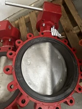 Bray 16 Inch, 31h, Epdm Seat, Trim 375, 250psi, Lugged, No Hand Wheel