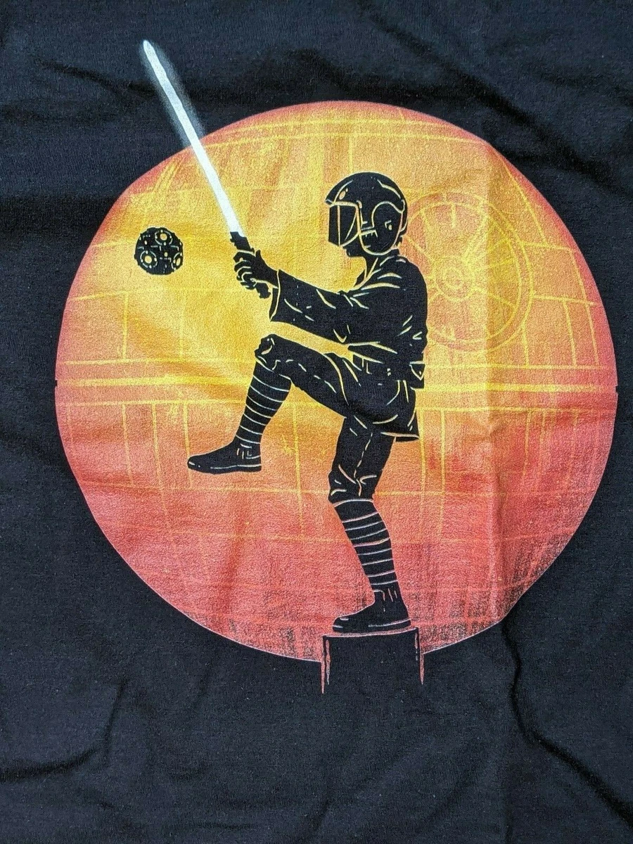 Luke skywalker hotsell t shirt