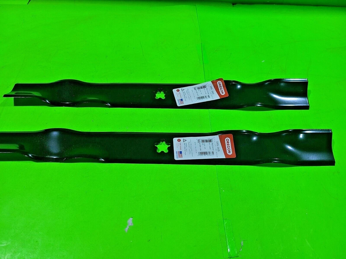 2 Mandrini Ponte Per Tosaerba 42" - Ricambio Proven Part, Numero - Foto 3