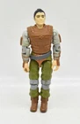 GI Joe Budo Loose Vintage Action Figure Hasbro 1988