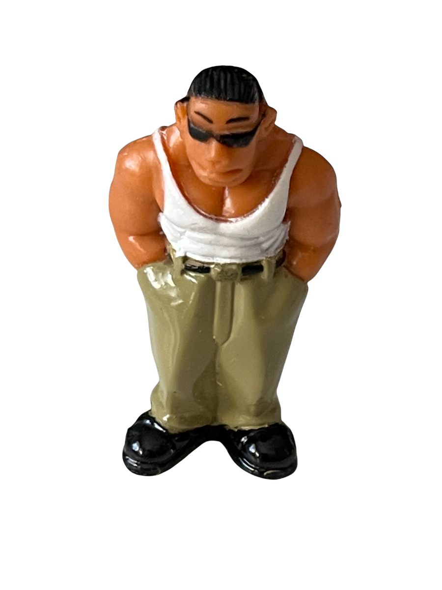 Lil Homies Mini Figure Series 3 Mr Pitt 1 1/2