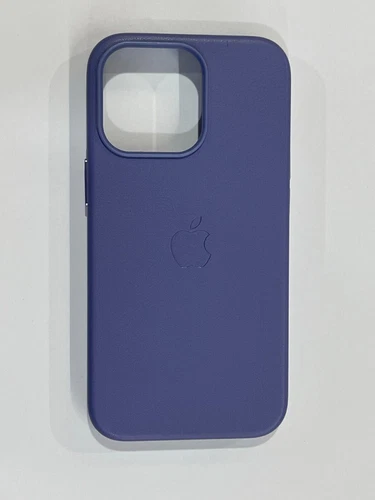 Genuine Apple iPhone 13 / 13 Pro /13 Pro Max /Mini Leather Magsafe Case Official - Picture 14 of 15