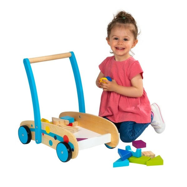 nuheby baby walker