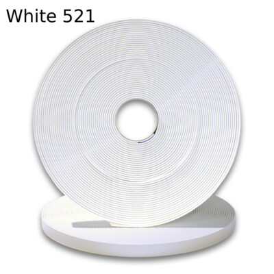 BioThane  3/4'' Beta Standard Coated Webbing Authorized Distributor New #1 Rolls