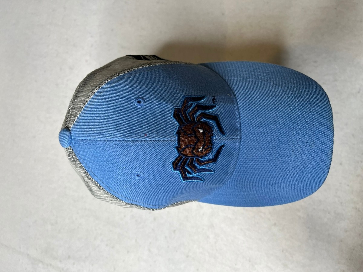 【HI FI FNK】Spider Embroidery Cap NEW Vintage Rock Spiders Surfwear Embroidered USA Made Pink