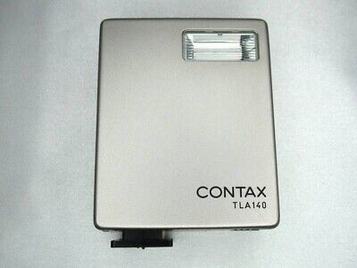 Contax TLA-140 TLA140 Shoe Mount Flash For G1 G2 From JAPAN Contax TLA-140 TLA140 Shoe Mount Flash For G1 G2 From JAPAN