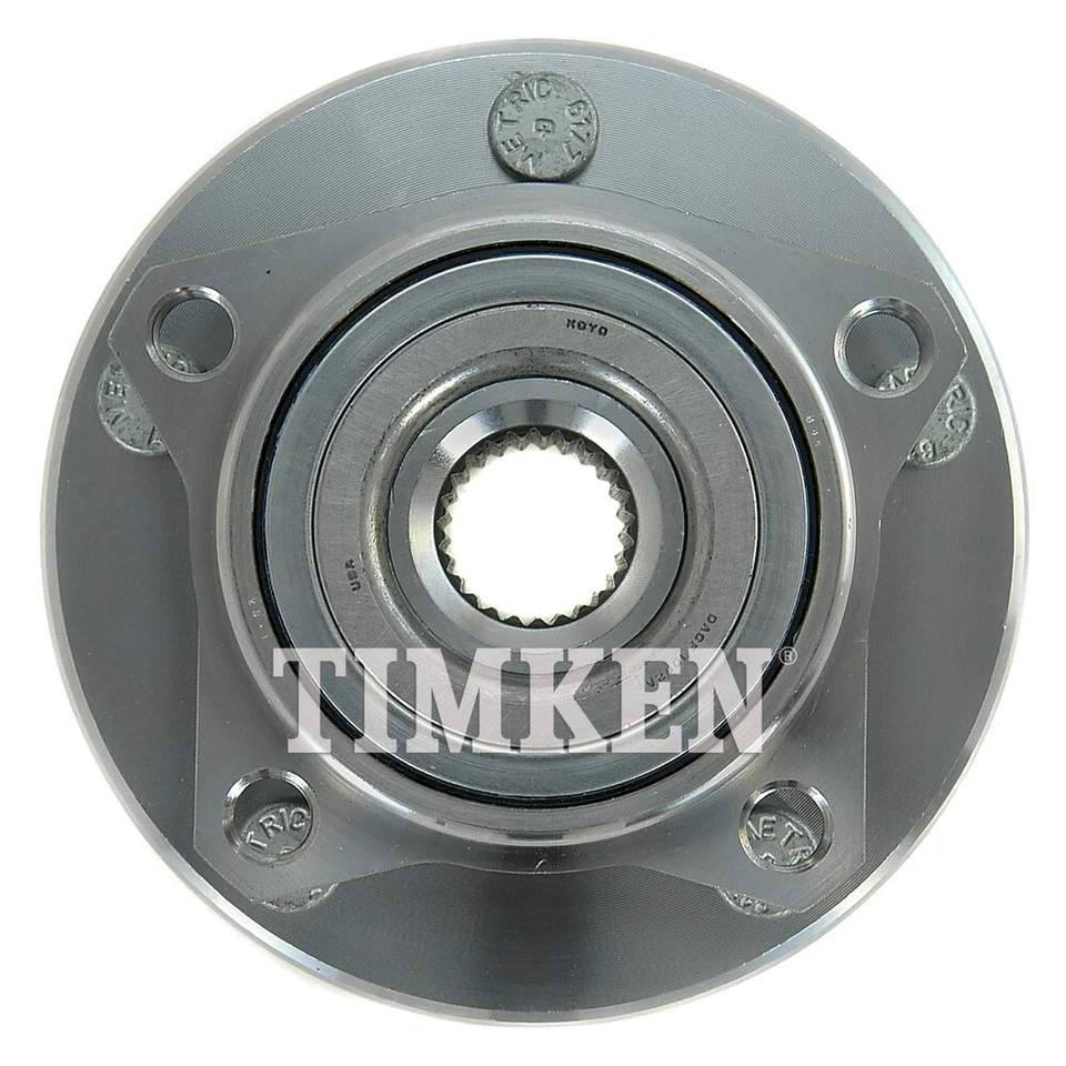 Conjunto de cojinete de rueda y buje para Mitsubishi Eclipse 1995-2005, Galant TIMKEN Foto 4 de 4