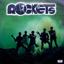 Rockets ‎– Rockets