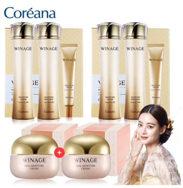 coreana korean skincare