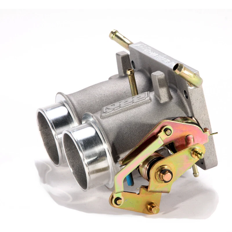 BBK For 87-96 Ford F Series Truck RV 302 351 Twin 61mm Throttle Body BBK Power — 第 4/4 张图片