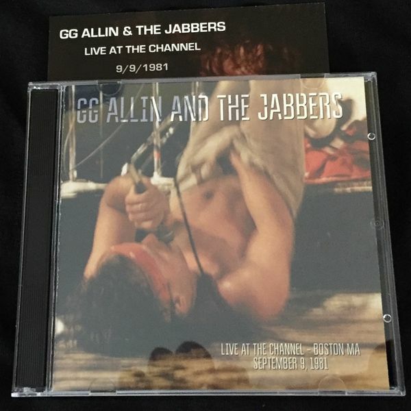 洋楽 GG ALLIN and THE JABBERS BANNED 51BDlWr5dOL._UF1000,1000_QL80_.jpg