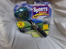 Brand New Tiger Electronic LCD Sports Feel Handheld Golf Game (RST)