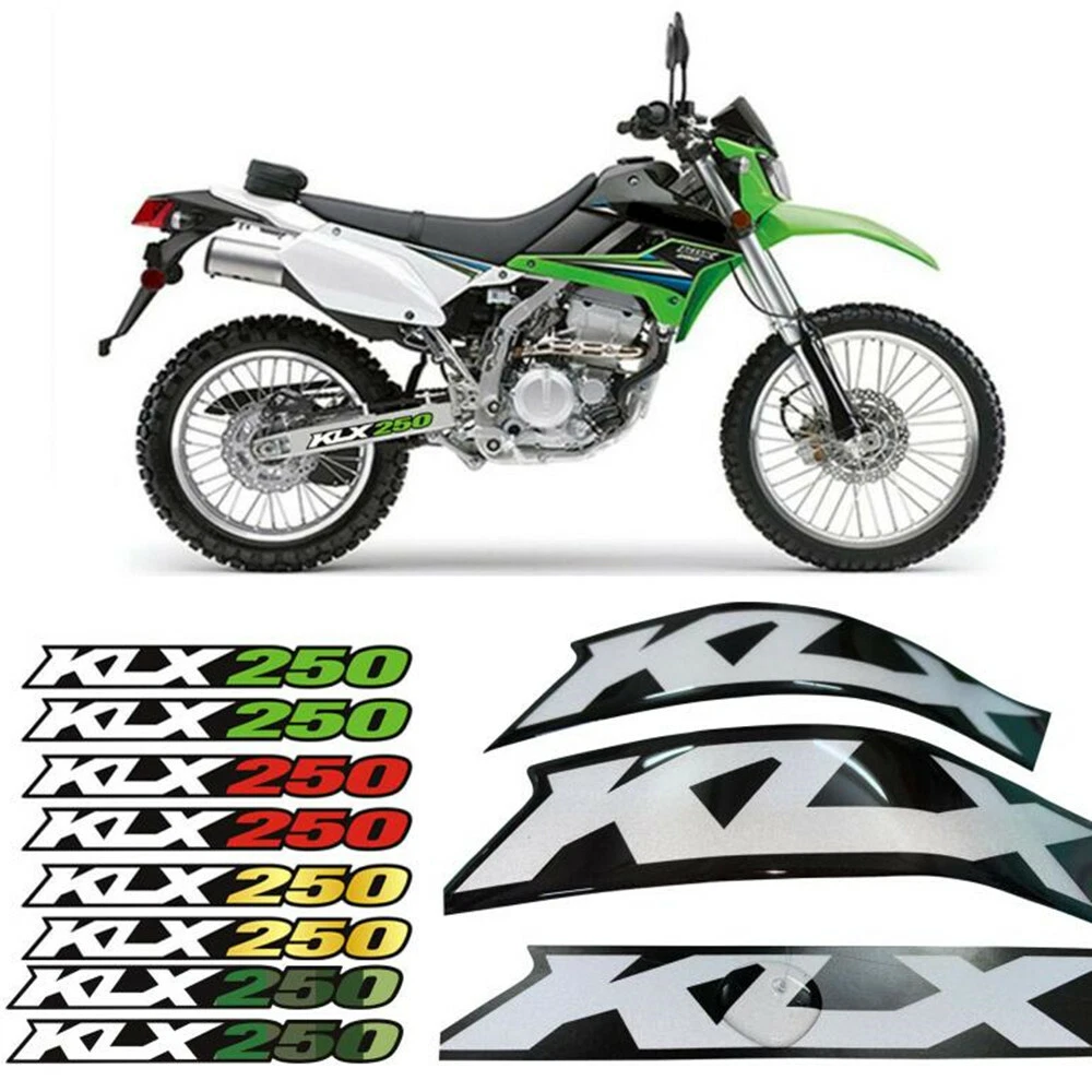 Купить Выхлопную Систему Kawasaki Klx250s