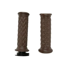 22mm Handlebar Hand Grips Fit For Kawasaki VULCAN 1700 VAQUERO