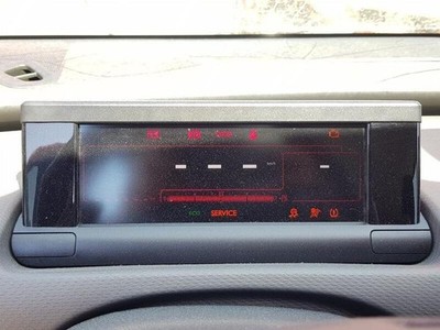 CMBE3CEM00 4538368 instrumentenblende CITROEN C4 CACTUS FEEL EDITION 2014
